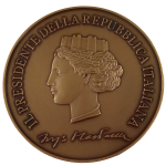 Medaglia del Presidente della Repubblica